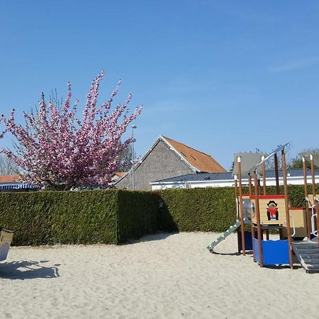 Camping Caravaning Les Cerisiers Berck Sur Mer Verton Kültér fotó