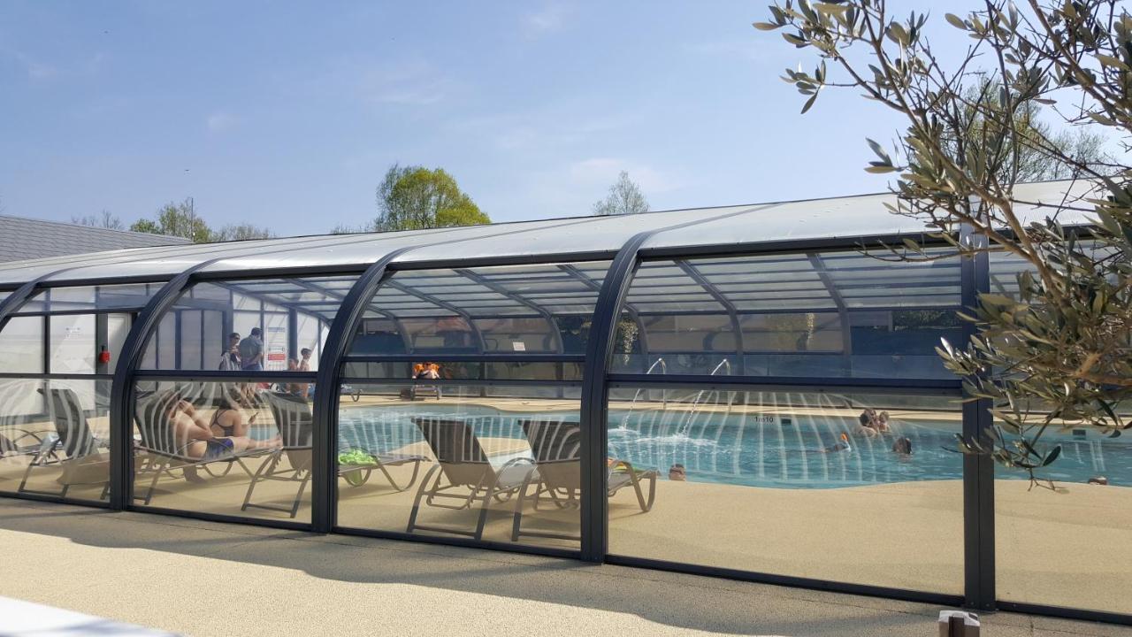 Camping Caravaning Les Cerisiers Berck Sur Mer Verton Kültér fotó