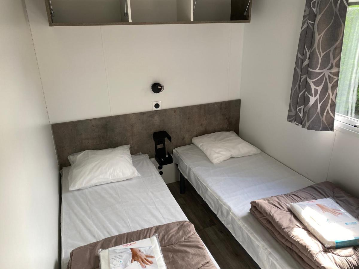 Camping Caravaning Les Cerisiers Berck Sur Mer Verton Kültér fotó