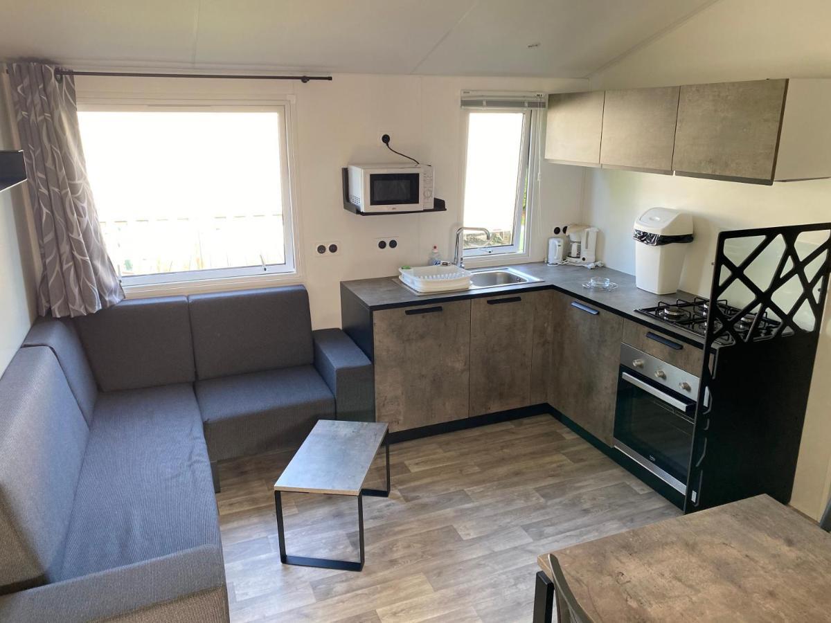 Camping Caravaning Les Cerisiers Berck Sur Mer Verton Kültér fotó