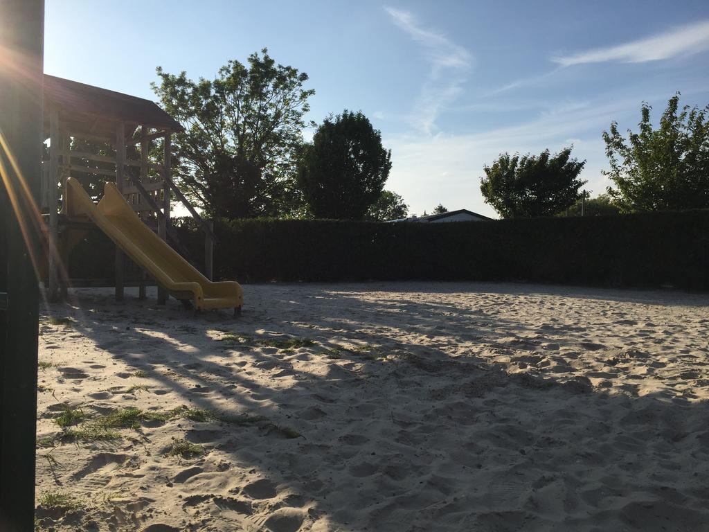 Camping Caravaning Les Cerisiers Berck Sur Mer Verton Kültér fotó
