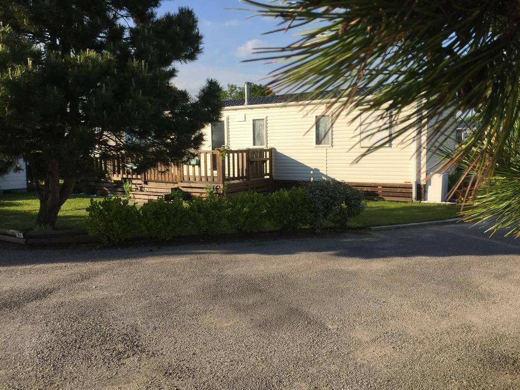 Camping Caravaning Les Cerisiers Berck Sur Mer Verton Kültér fotó