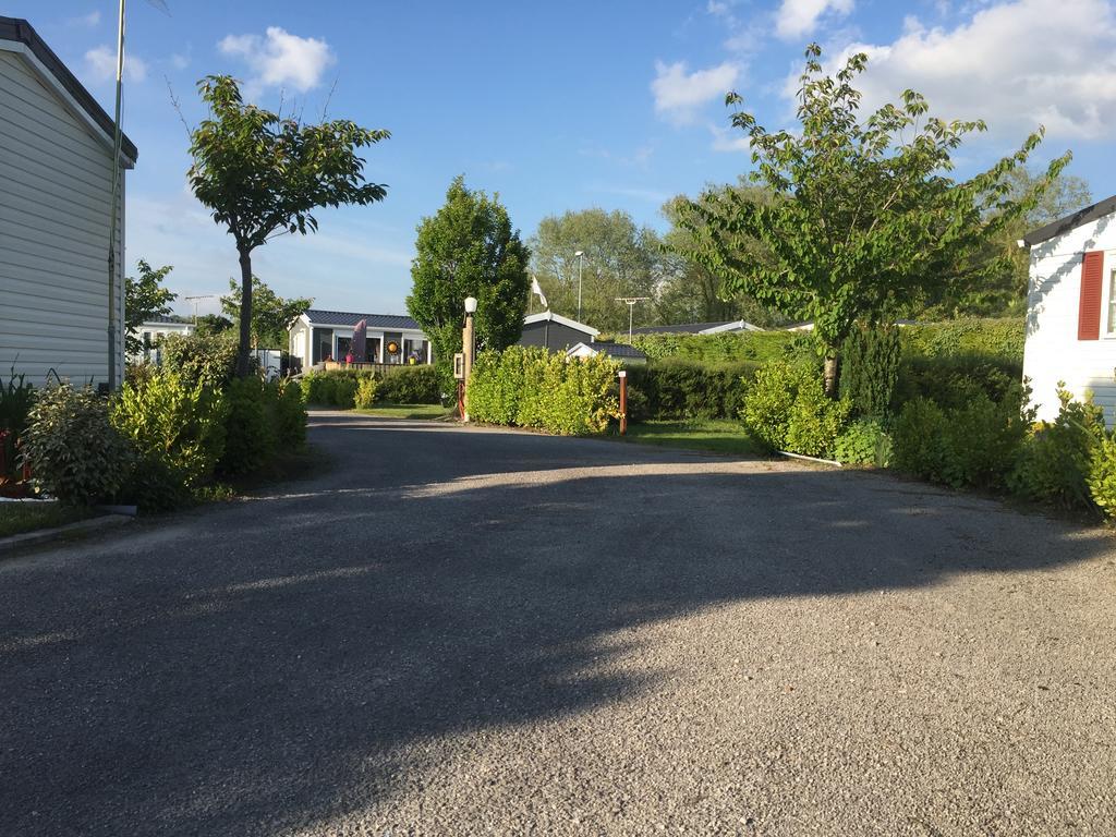 Camping Caravaning Les Cerisiers Berck Sur Mer Verton Kültér fotó