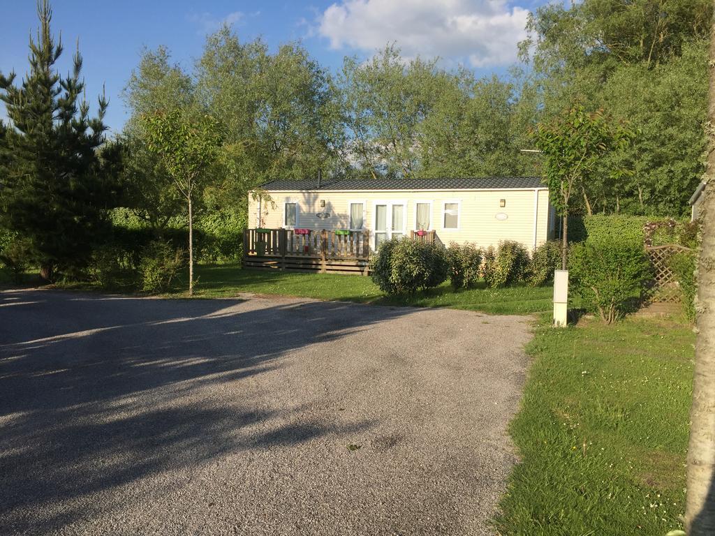 Camping Caravaning Les Cerisiers Berck Sur Mer Verton Kültér fotó