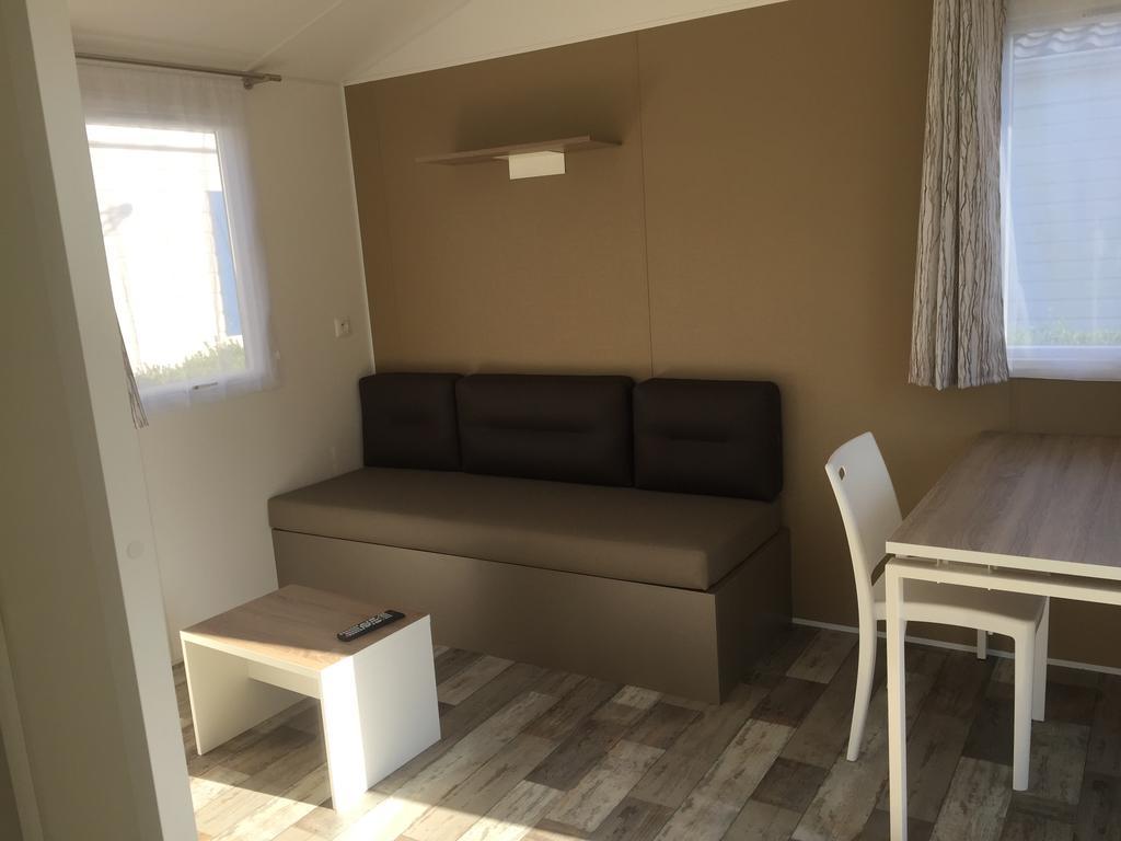 Camping Caravaning Les Cerisiers Berck Sur Mer Verton Kültér fotó