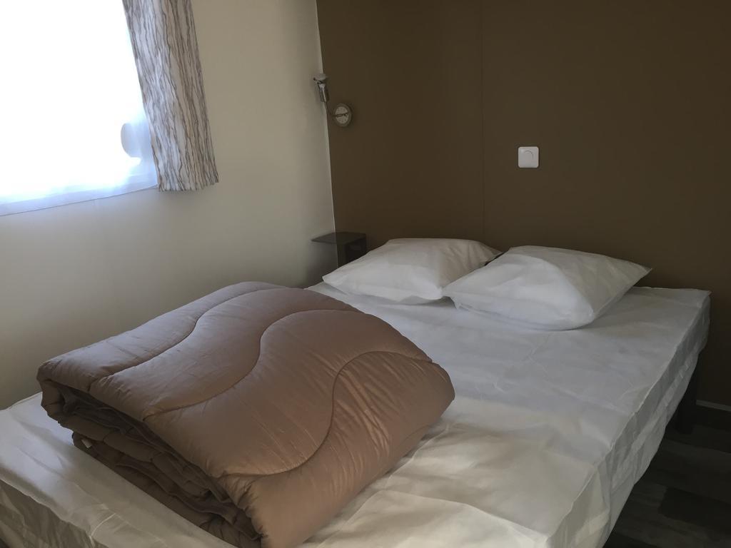 Camping Caravaning Les Cerisiers Berck Sur Mer Verton Kültér fotó