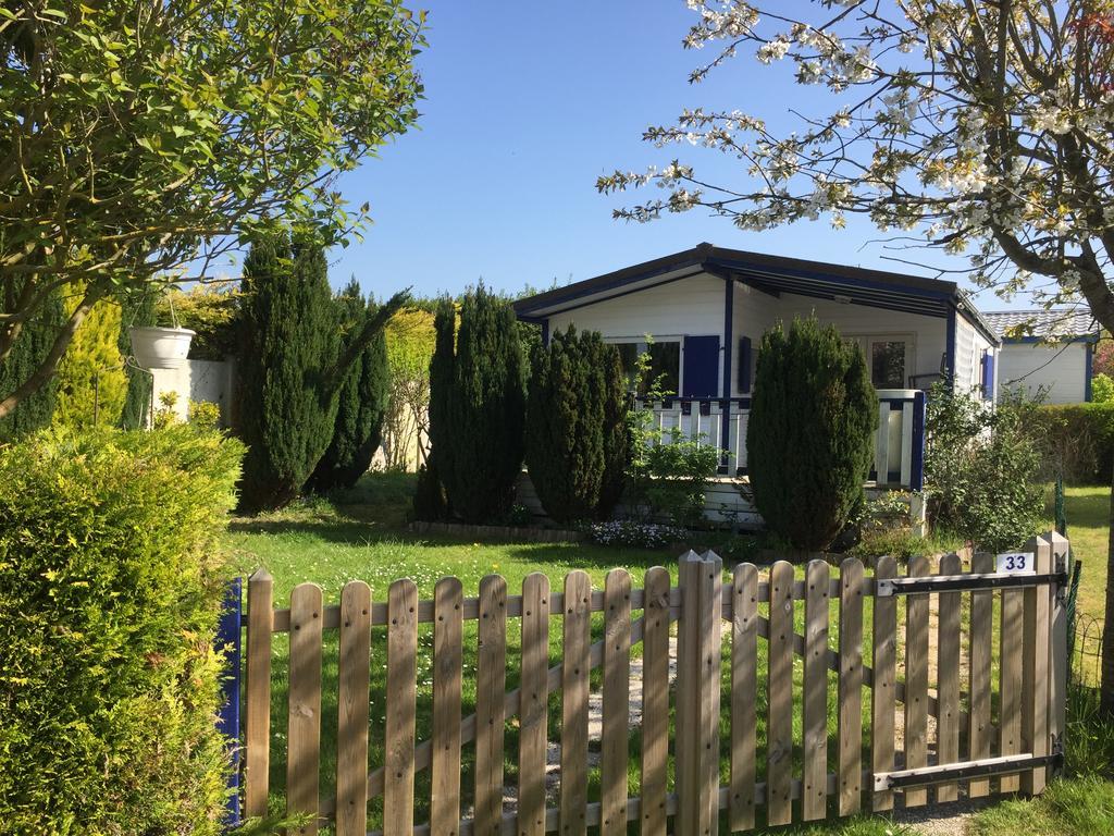 Camping Caravaning Les Cerisiers Berck Sur Mer Verton Kültér fotó
