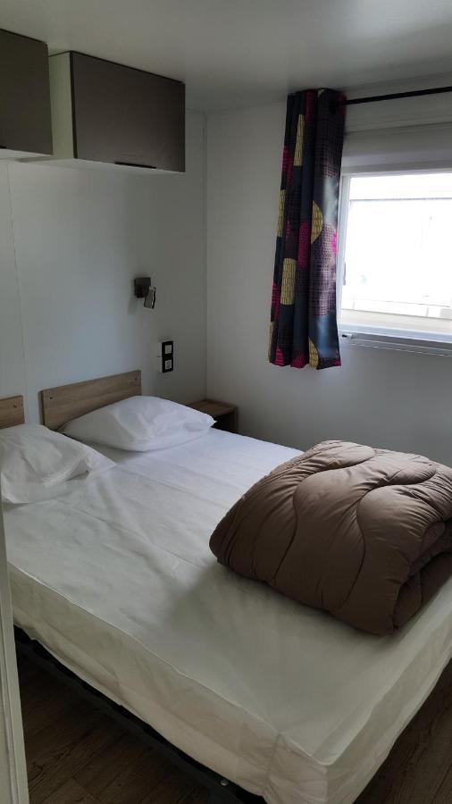 Camping Caravaning Les Cerisiers Berck Sur Mer Verton Kültér fotó