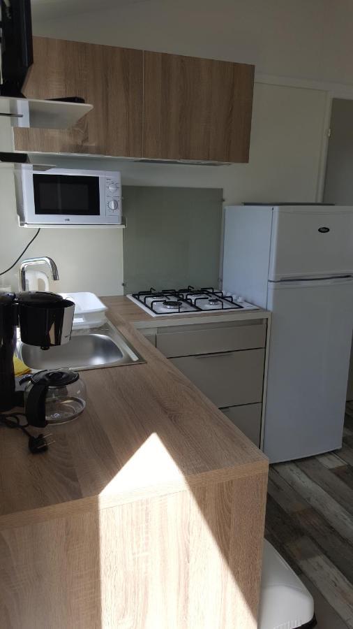 Camping Caravaning Les Cerisiers Berck Sur Mer Verton Kültér fotó